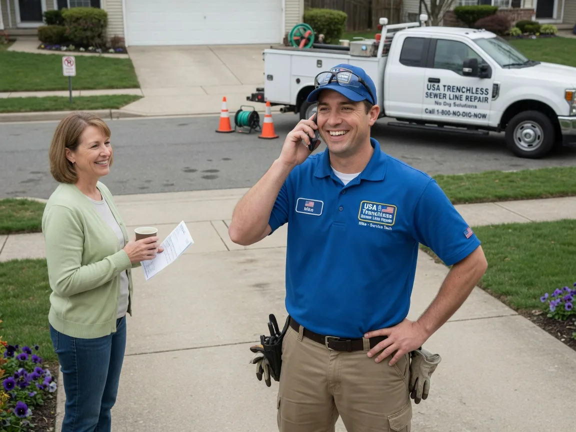 Sewer Line Repair Eden, SD FAQs