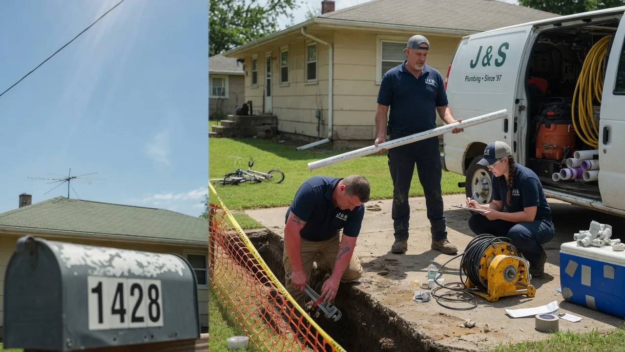 Sewer Line Repair in Eden, SD near me